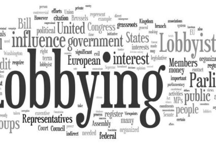 Lobbying