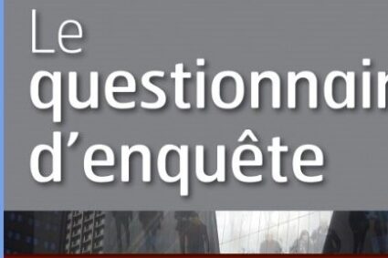 Questionnaire POUR LES PARTIS POLITIQUES