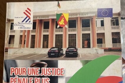 Justice pénale et droits de l'homme au Cameroun : le CEFODEP rend disponible un rapport national de référence « pour une justice pénale plus accessible au Cameroun »